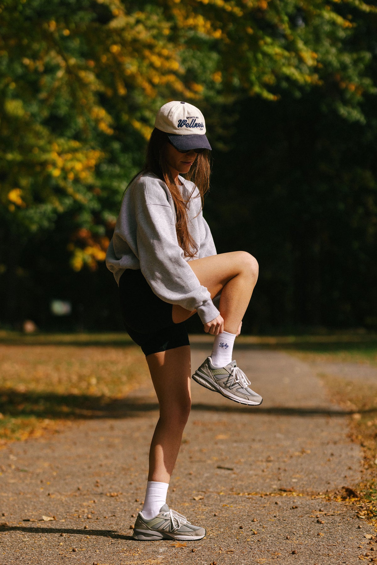 Classic Crew | Navy