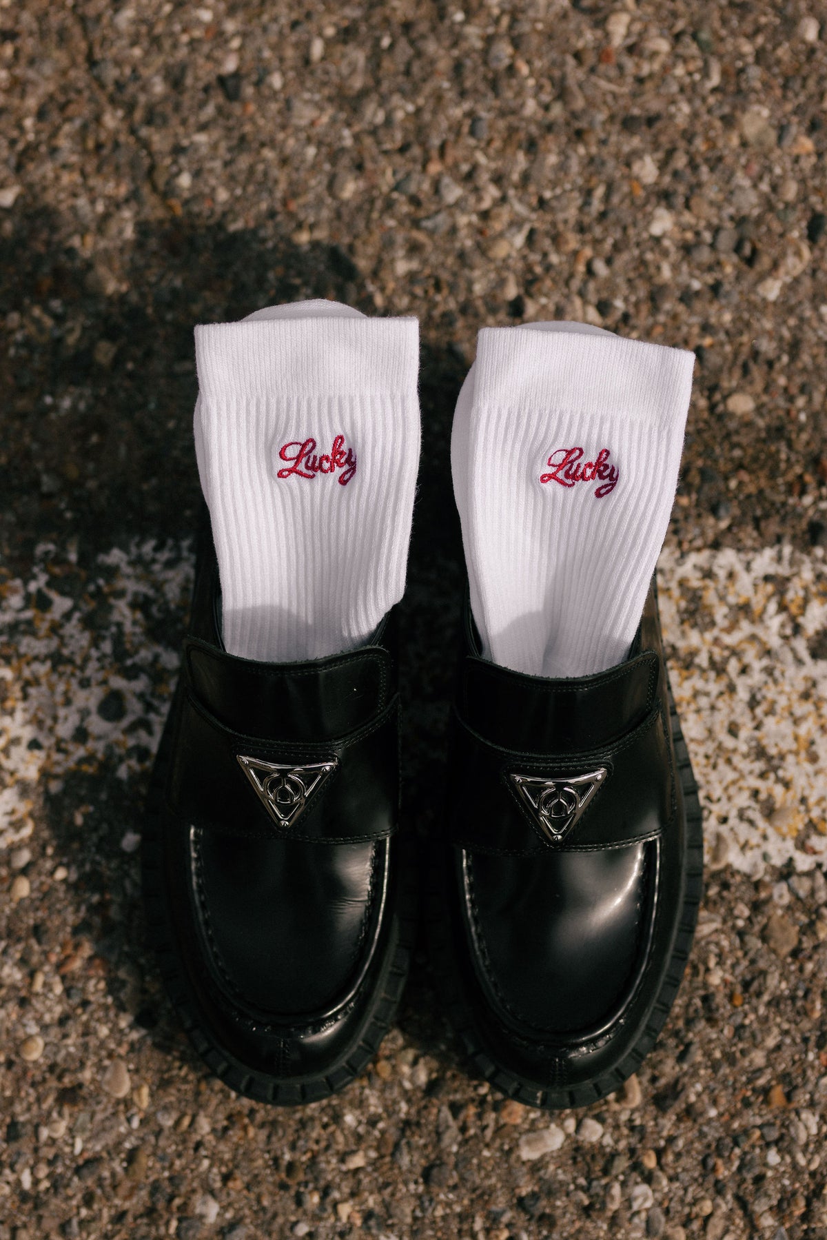 Classic Crew | Red