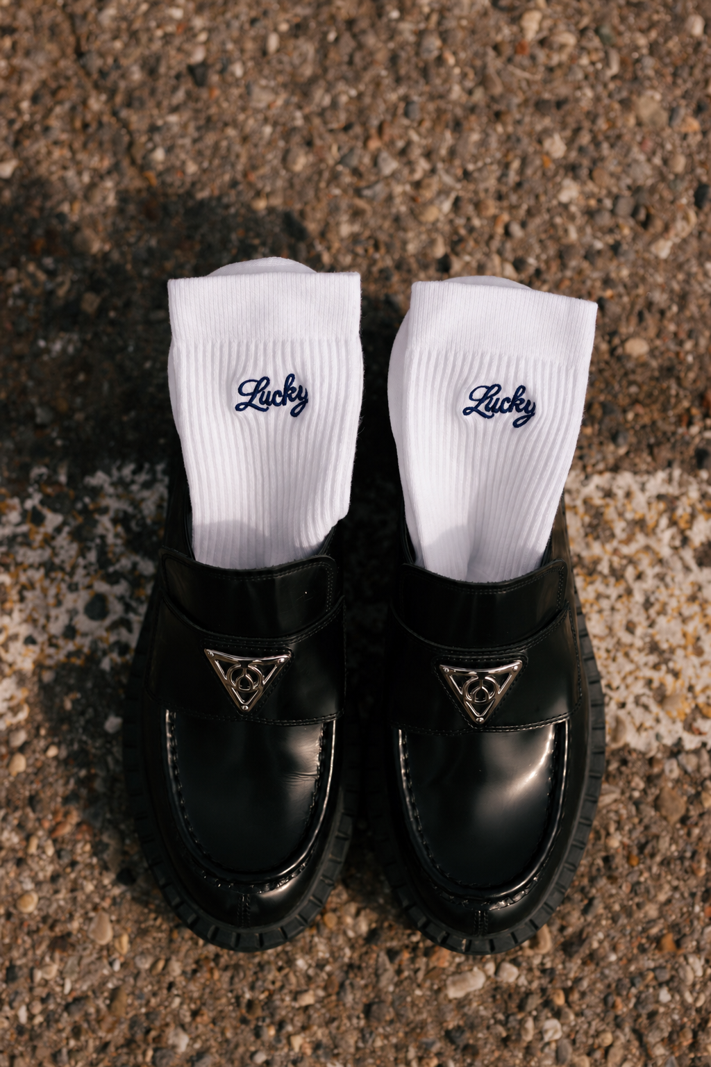 Classic Crew | Navy